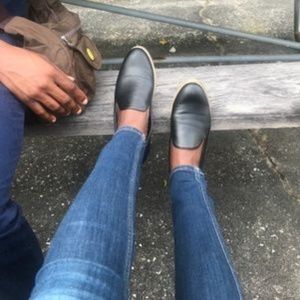 Indigo Rd Black Loafers